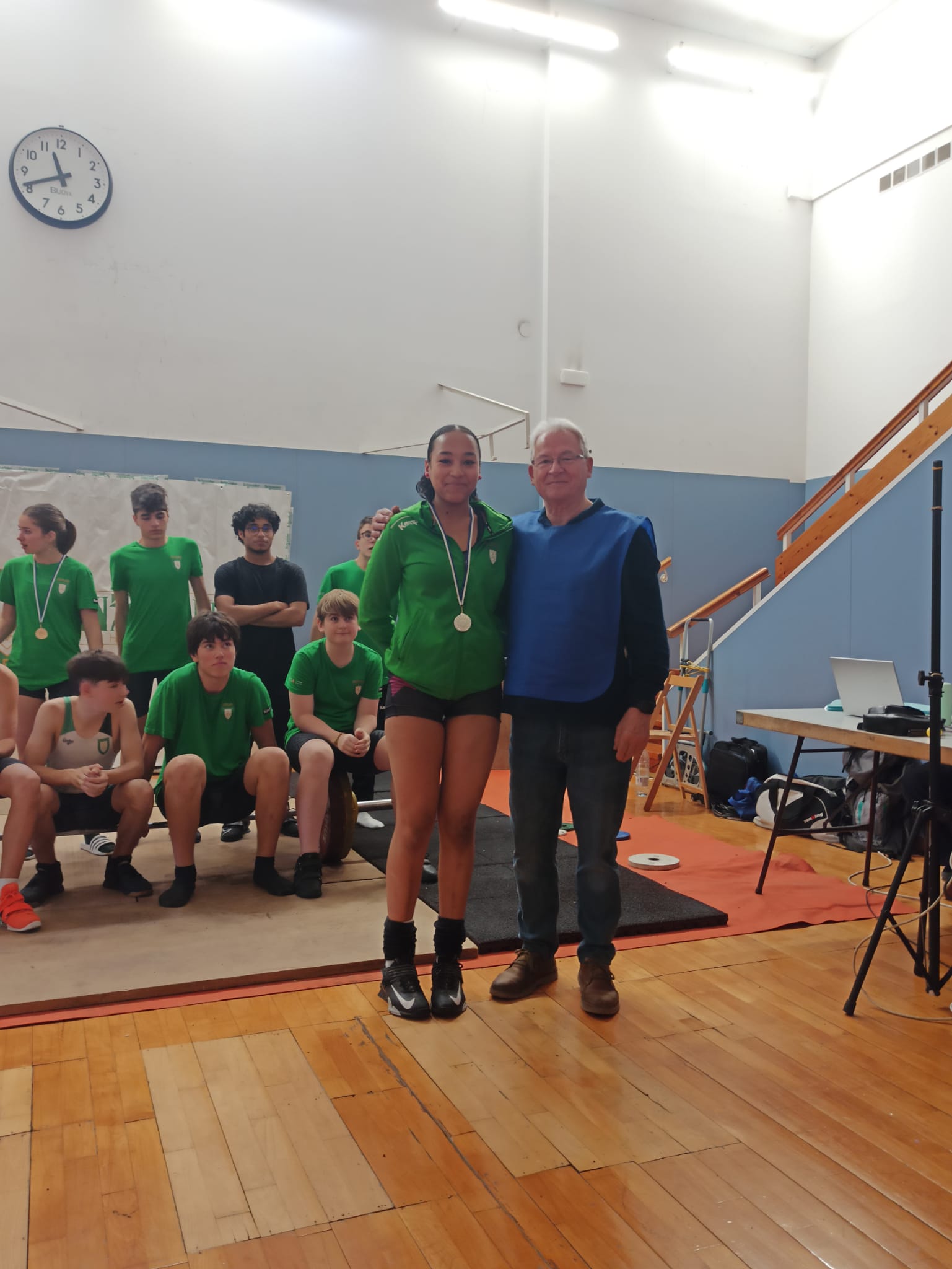 II Jornada XXXVII Juegos Deportivos de Navarra 2024